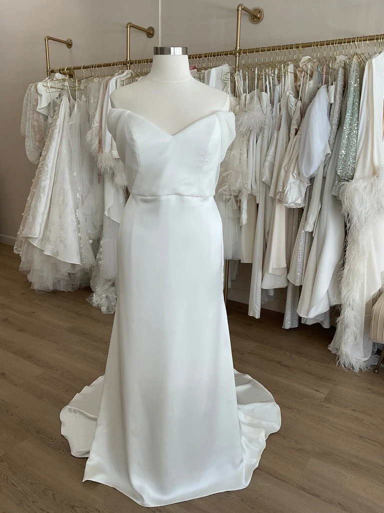 Aesling - Bardi Satin w/ Sleeves (22) - Image 3