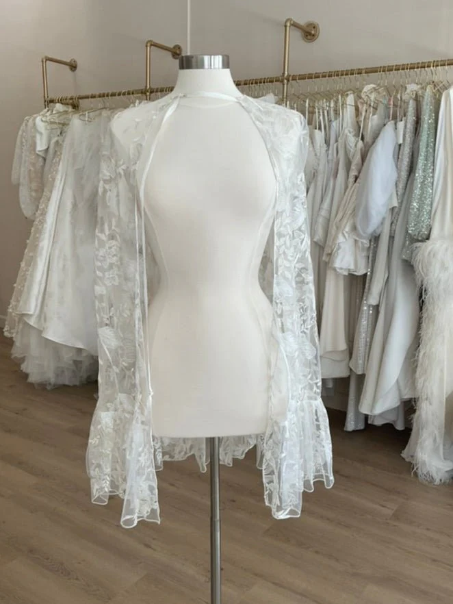Alexandra Grecco - Delphina Cape Floral - Image 2