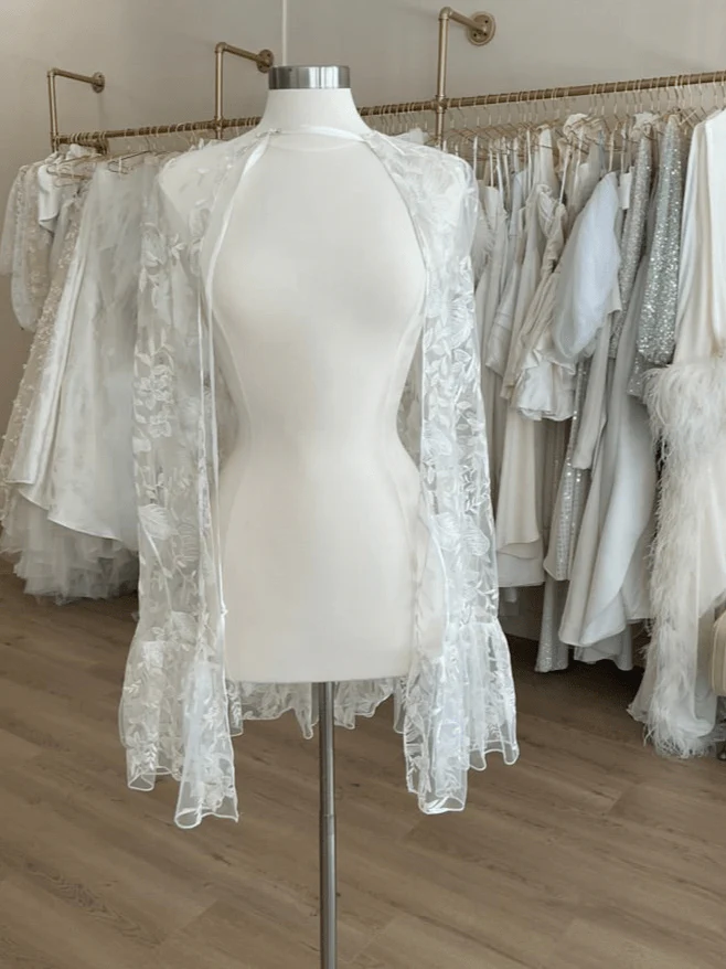 Alexandra Grecco - Delphina Cape Floral - Image 7