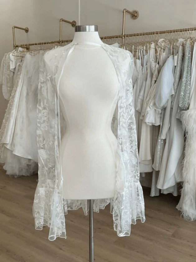 Alexandra Grecco - Delphina Cape Floral - Image 8