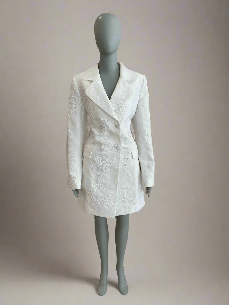 Alexandra Grecco - Sona Blazer Dress (8)