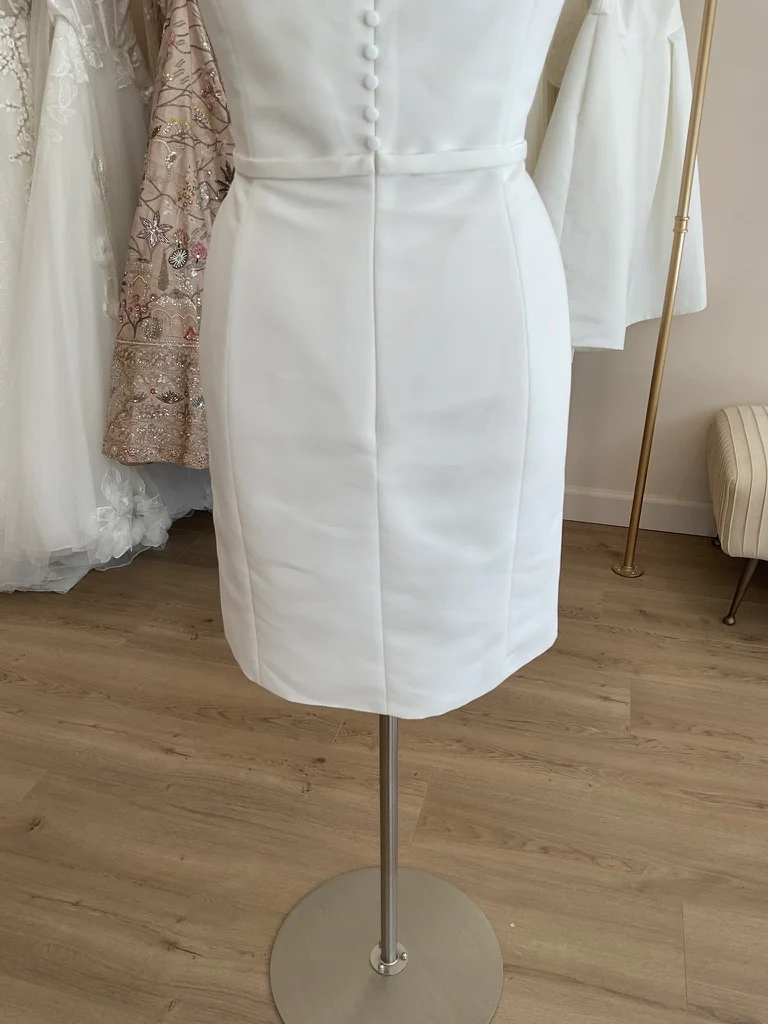 Amsale - LW148 (18) - Image 6