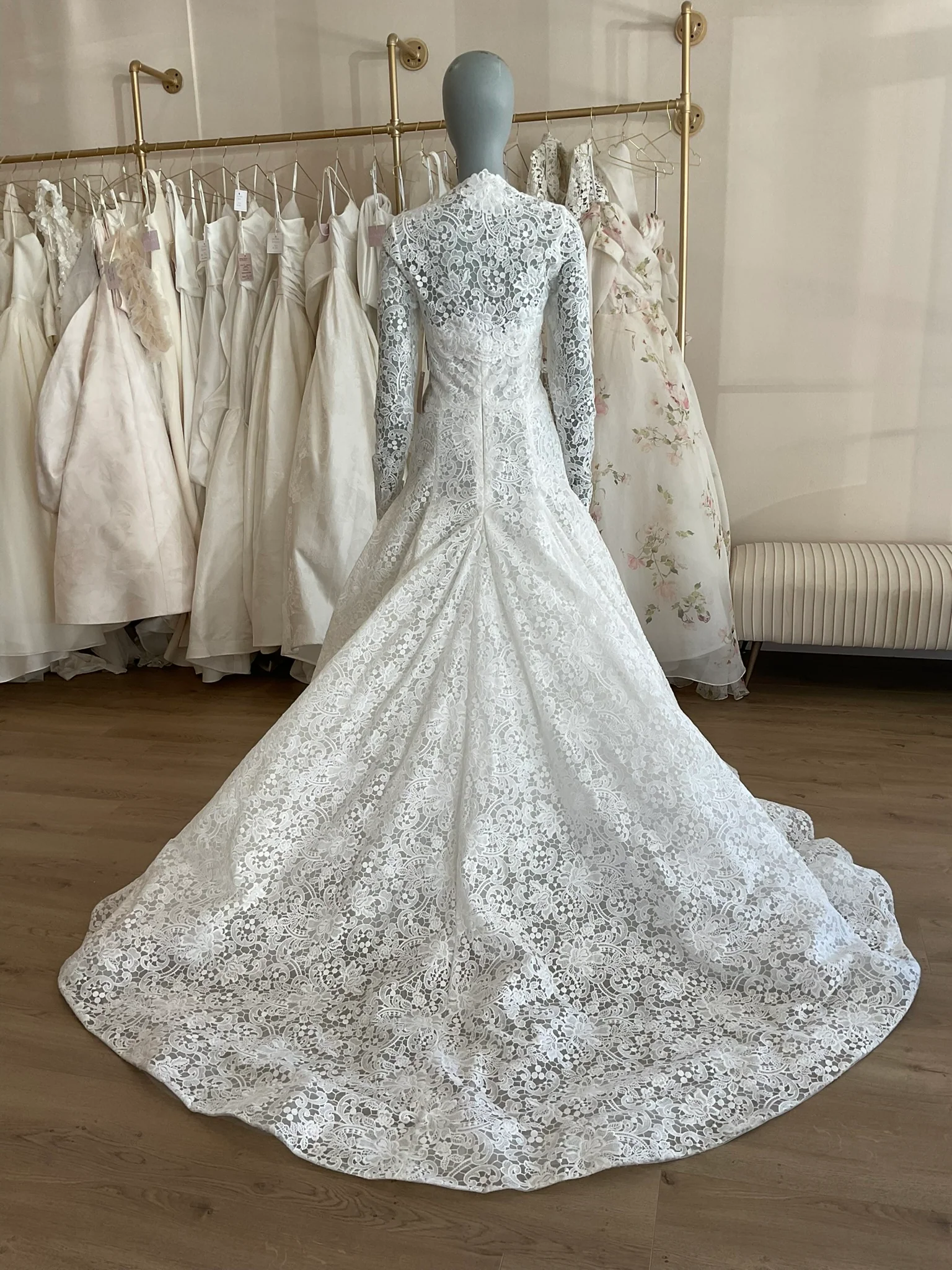 Bliss by Monique Lhuillier - BL 25 - 103 (10) - Image 10