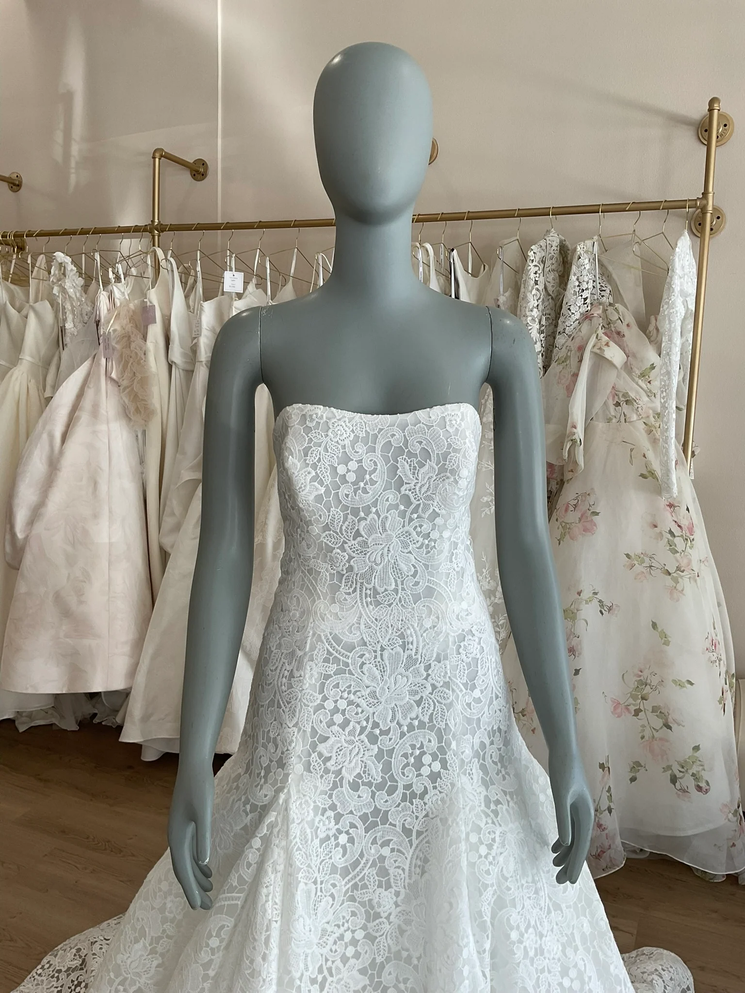 Bliss by Monique Lhuillier - BL 25 - 103 (10) - Image 3