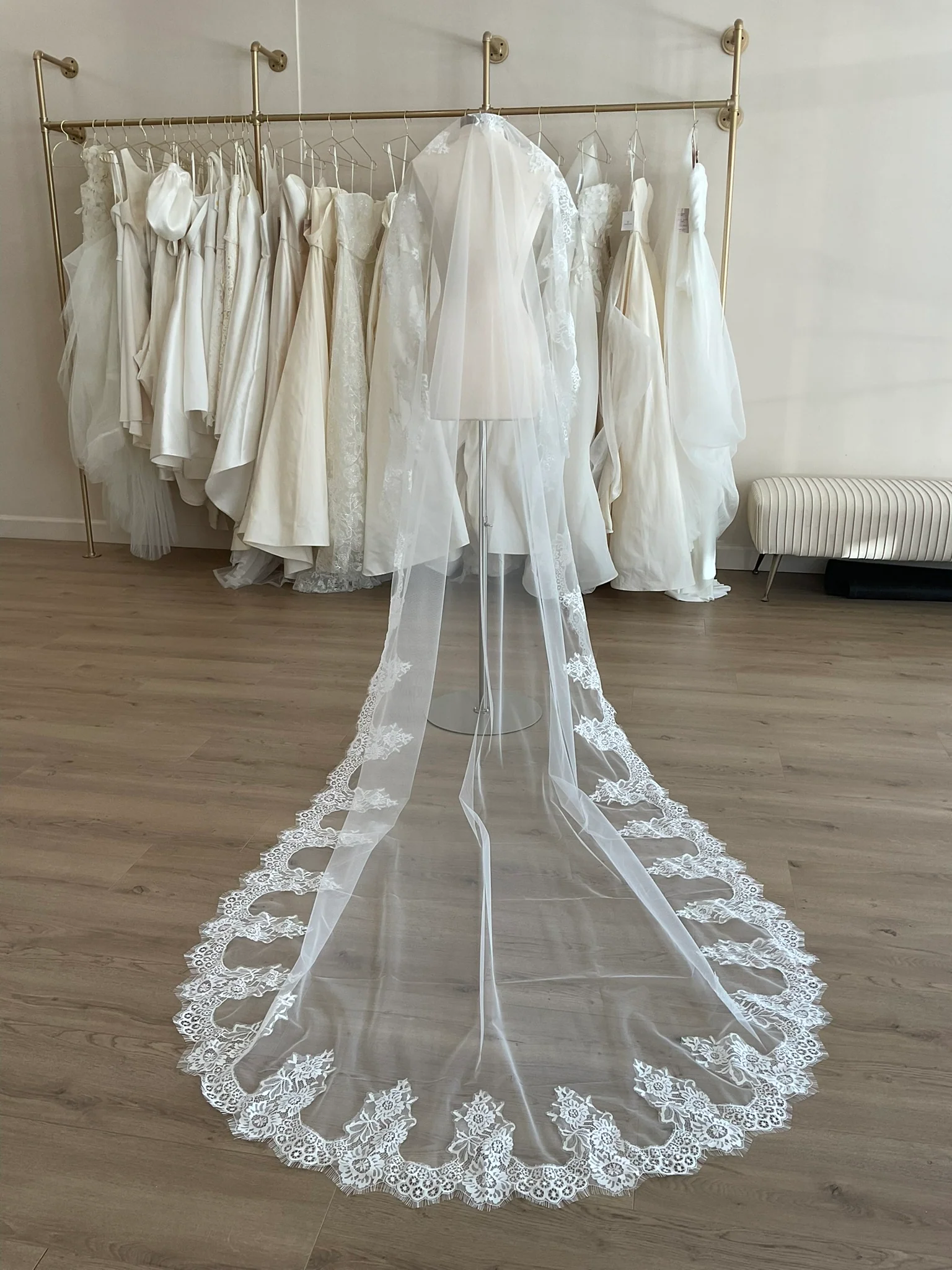 Delicate Veil