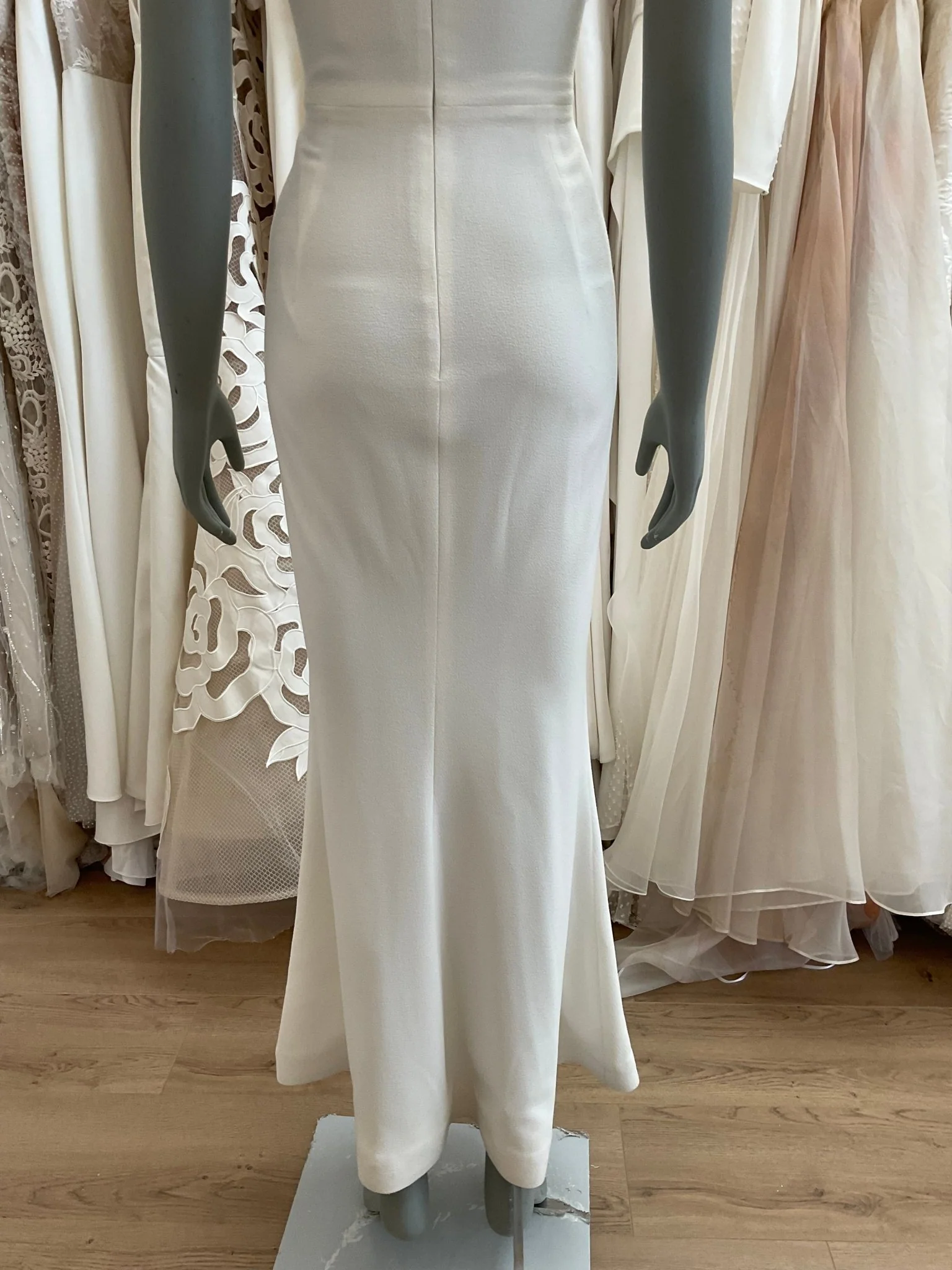 Dress the Population - Sandra Plunge Dress (S) - Image 6