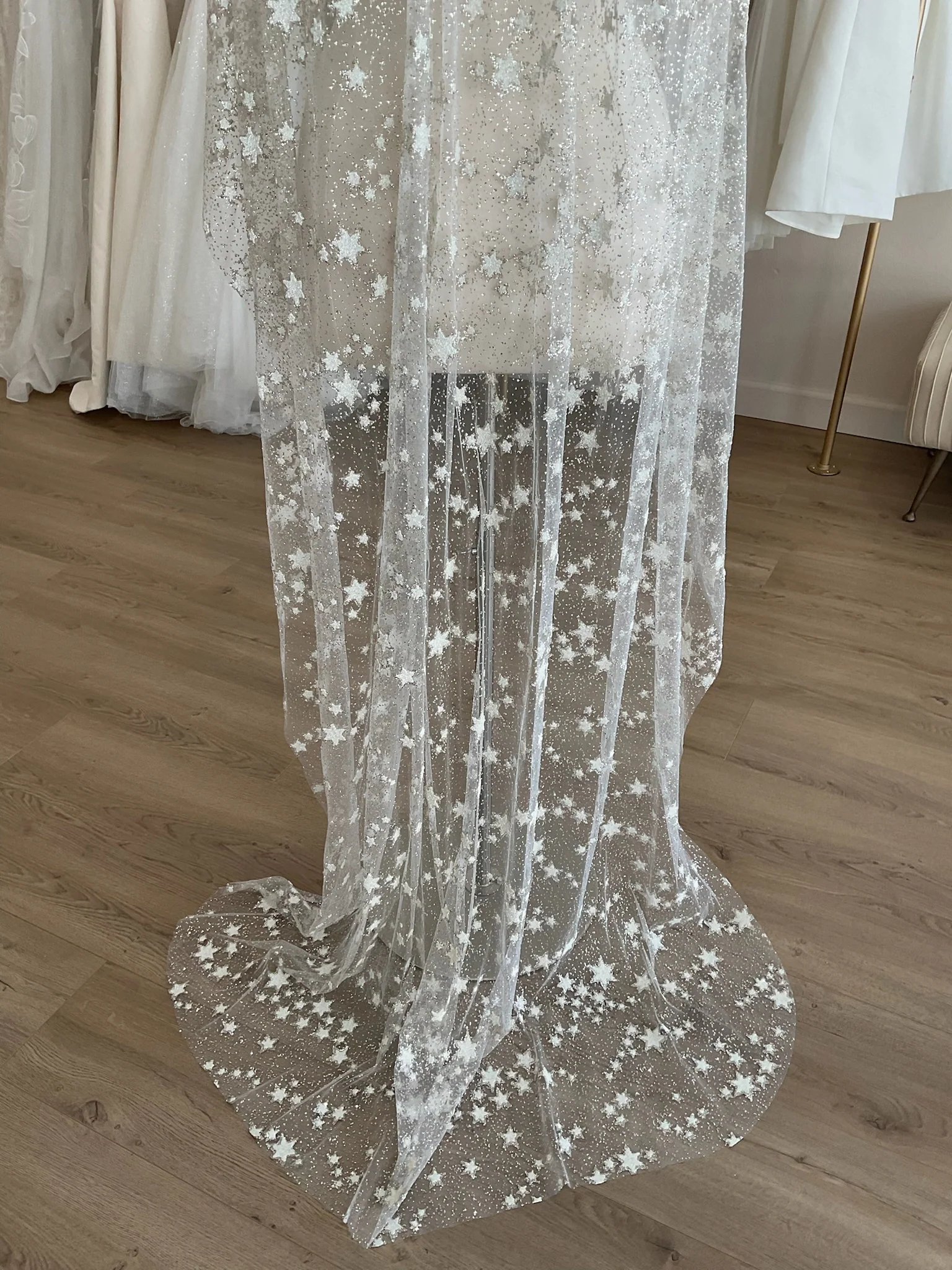 Gala by Galia Lahav - G1002 Veil - Image 5