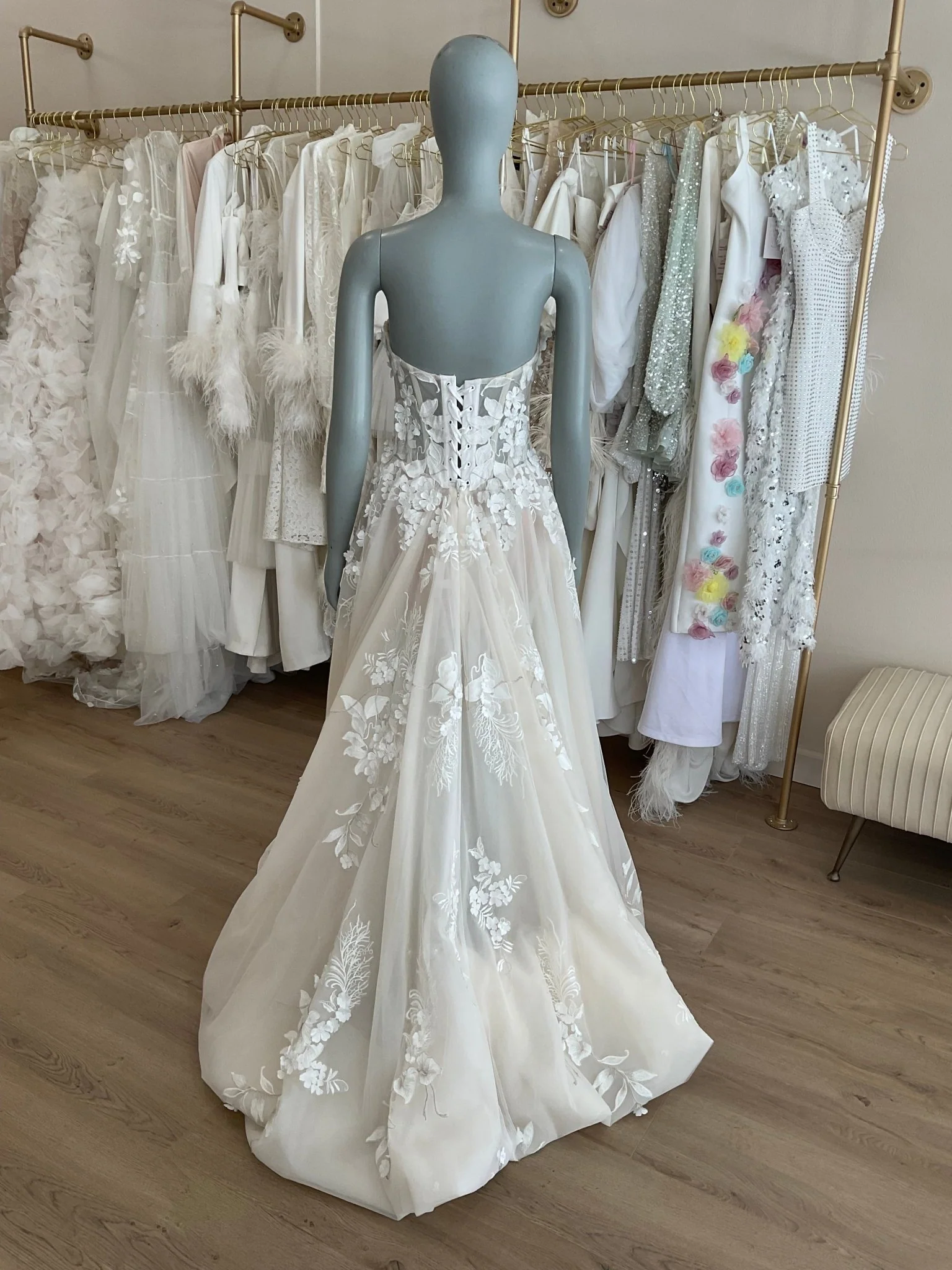 Gala by Galia Lahav - Jessie (8) - Image 8