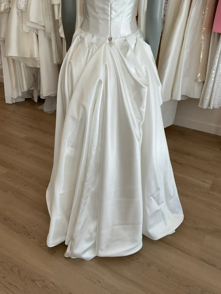 Galia Lahav - Marquise w/o flower (4) - Image 10