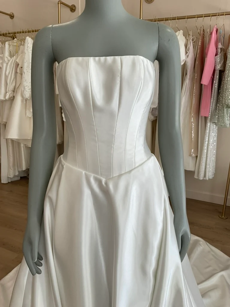 Galia Lahav - Marquise w/o flower (4) - Image 3