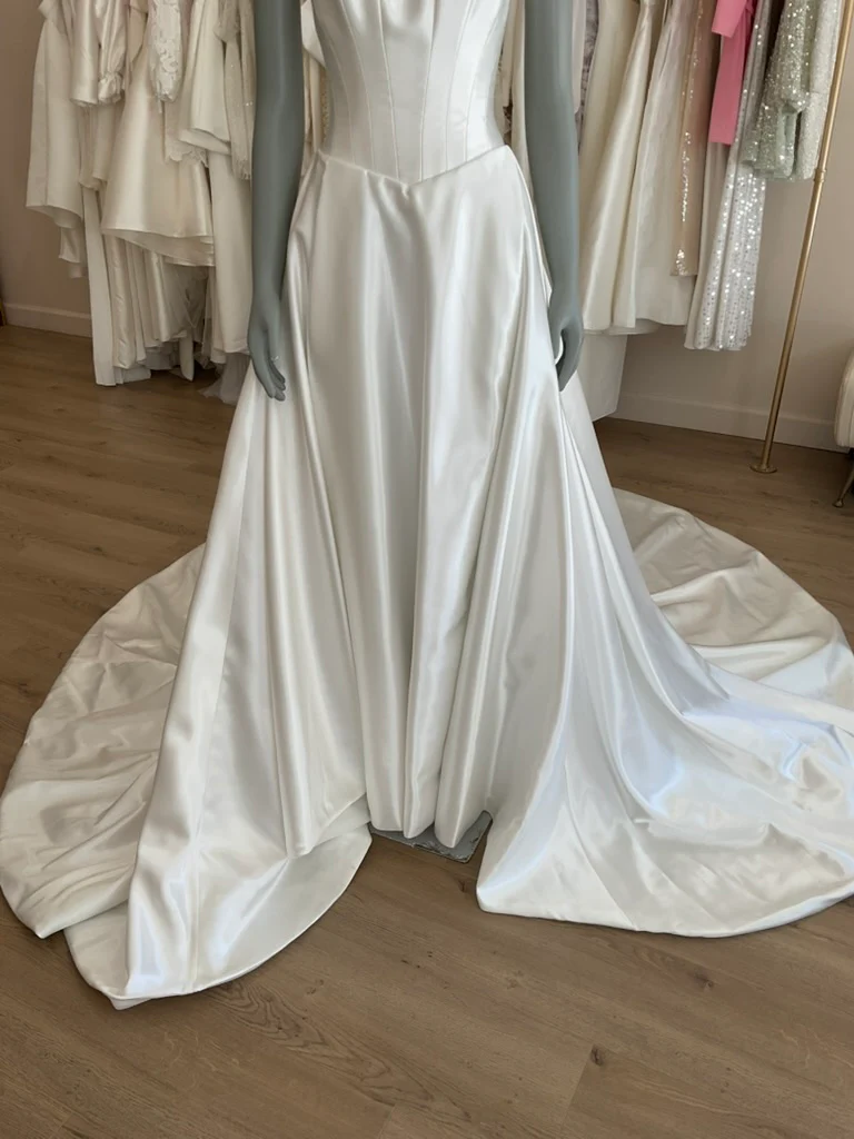 Galia Lahav - Marquise w/o flower (4) - Image 4