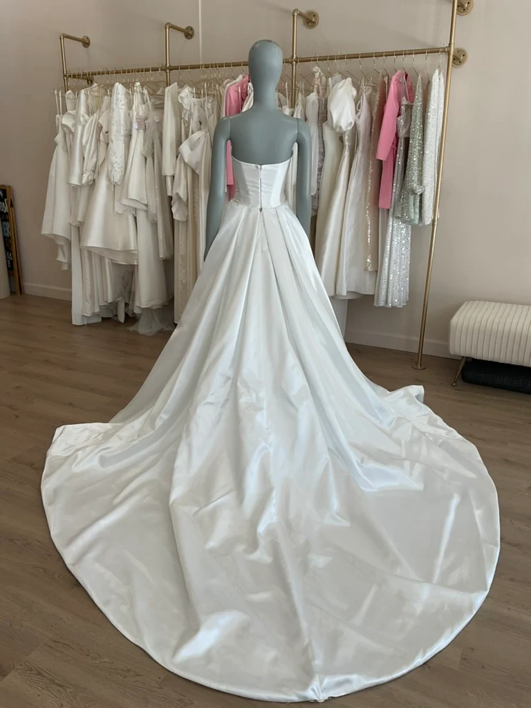 Galia Lahav - Marquise w/o flower (4) - Image 5