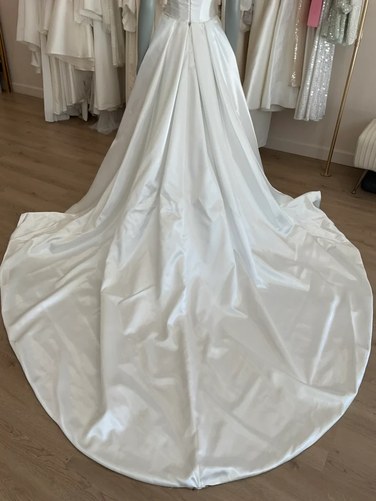 Galia Lahav - Marquise w/o flower (4) - Image 7