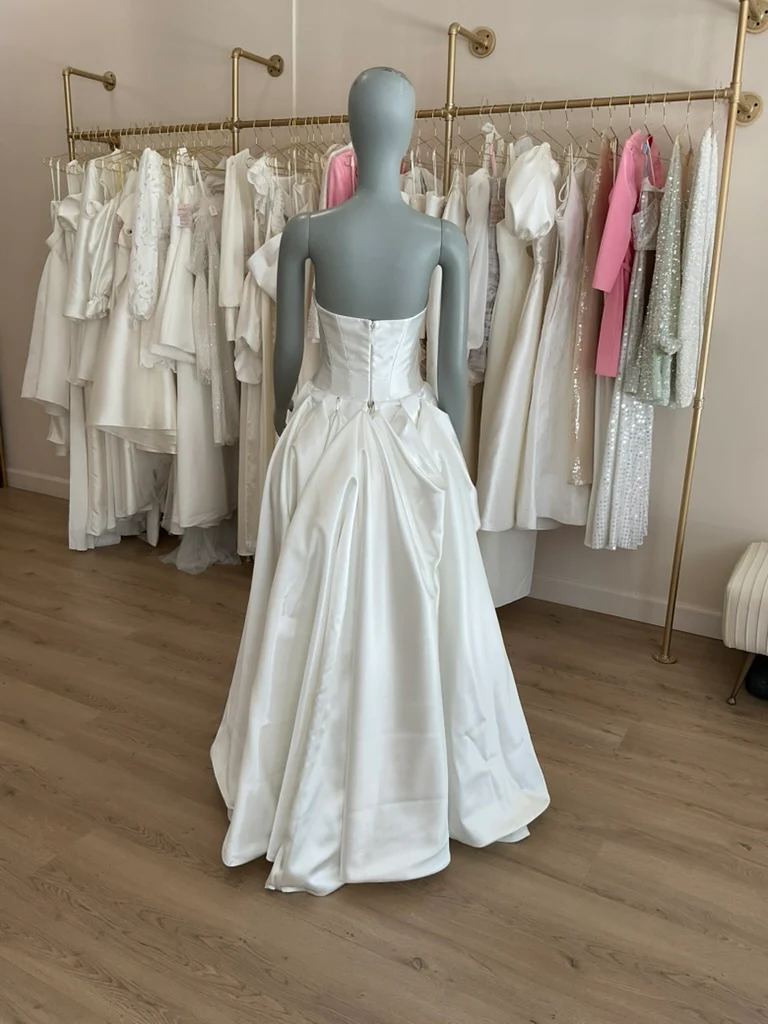 Galia Lahav - Marquise w/o flower (4) - Image 8