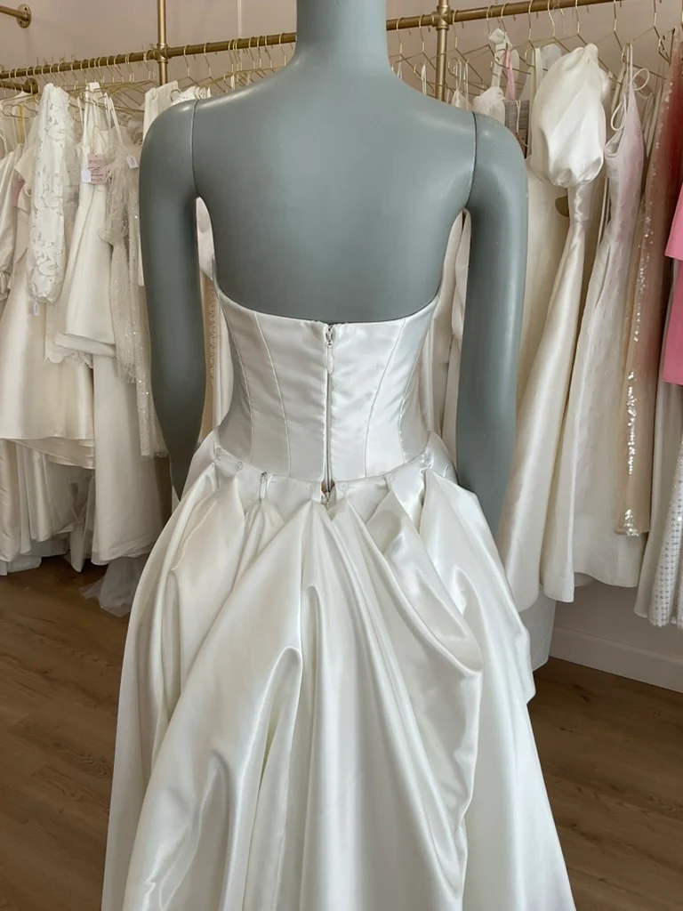 Galia Lahav - Marquise w/o flower (4) - Image 9