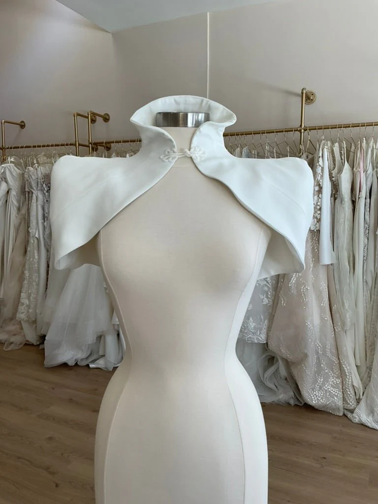 Galia Lahav - Paloma Cape (8) - Image 3
