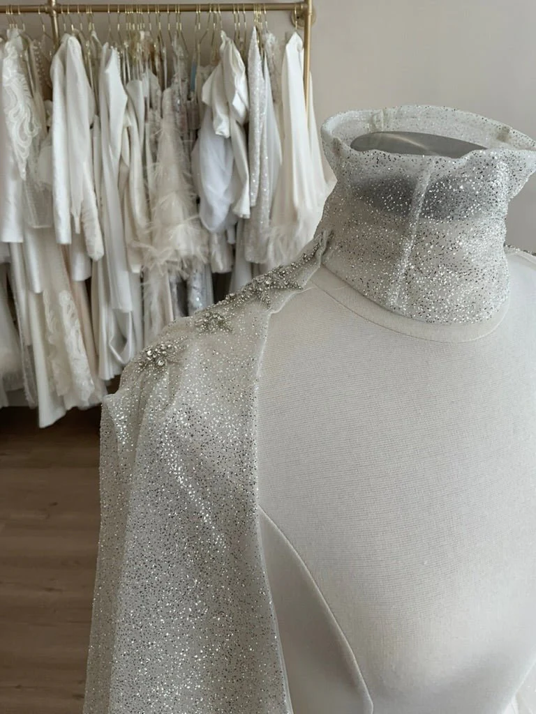 Galia Lahav - Sterling Cape (modified) - Image 3