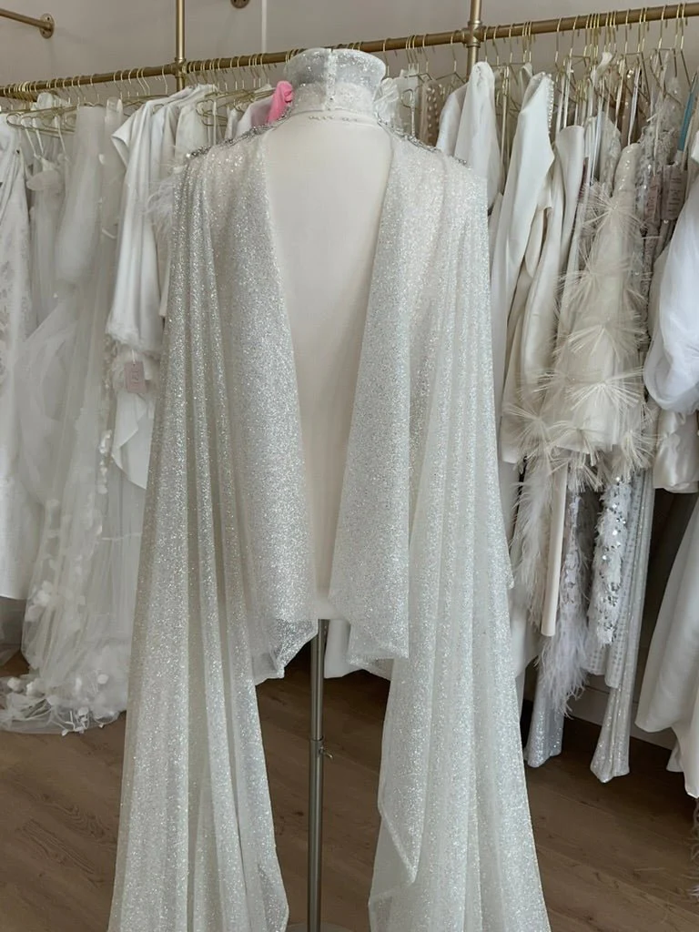 Galia Lahav - Sterling Cape (modified) - Image 6