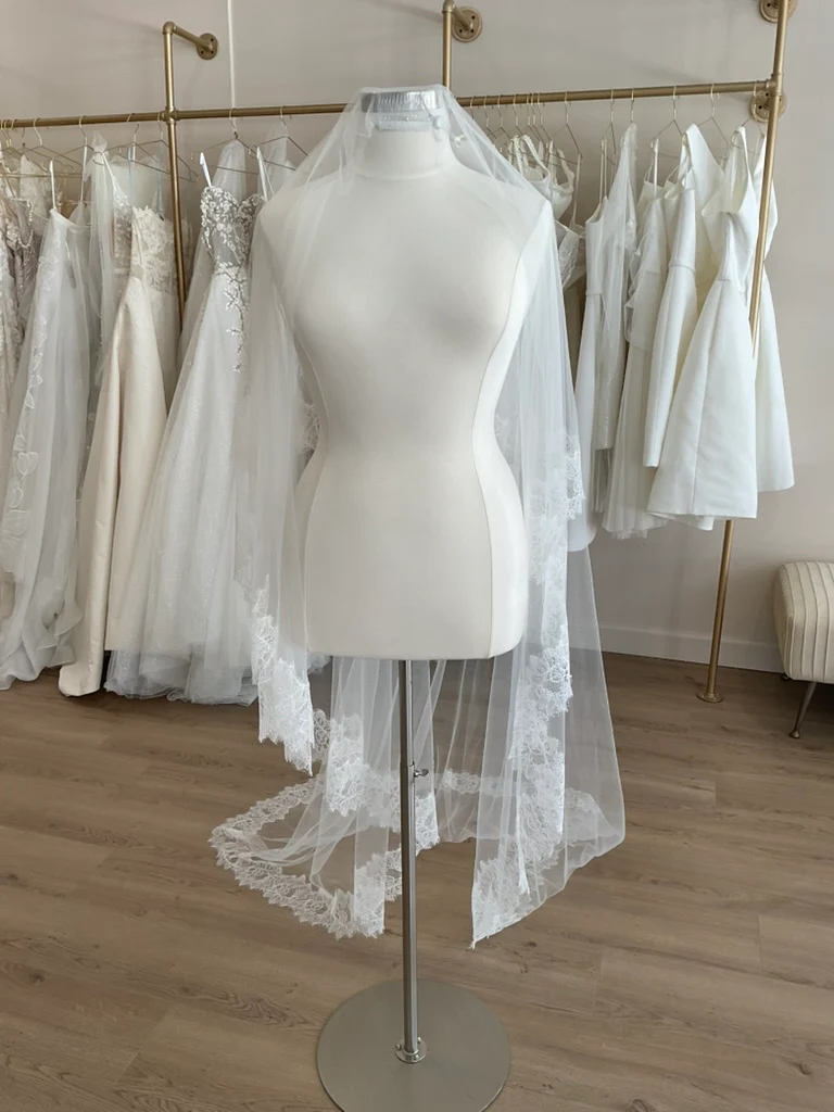 Jesus Peiro - Soft Mousse Veil