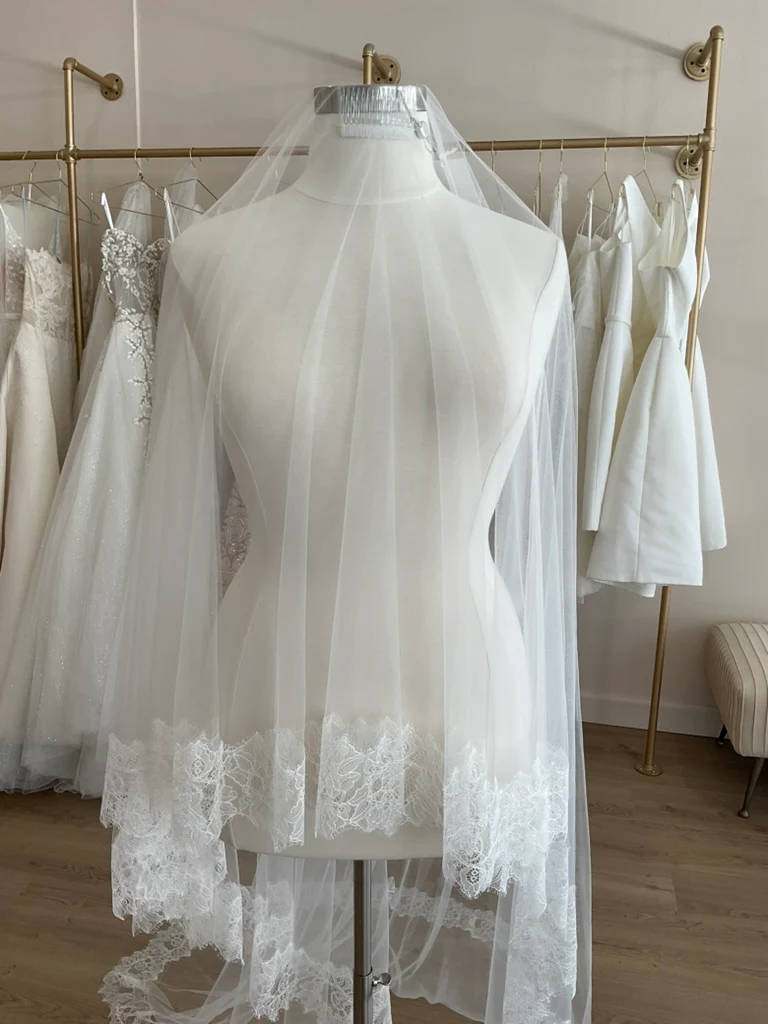 Jesus Peiro - Soft Mousse Veil - Image 2