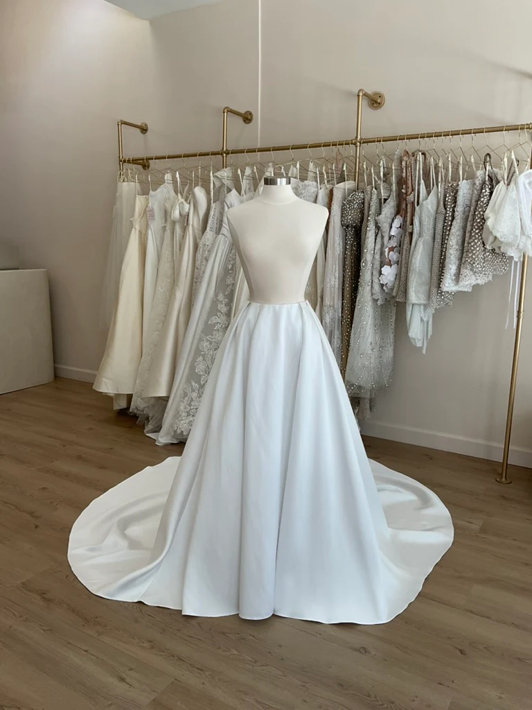 Jila Atelier - Mikado Skirt (6) - Image 2