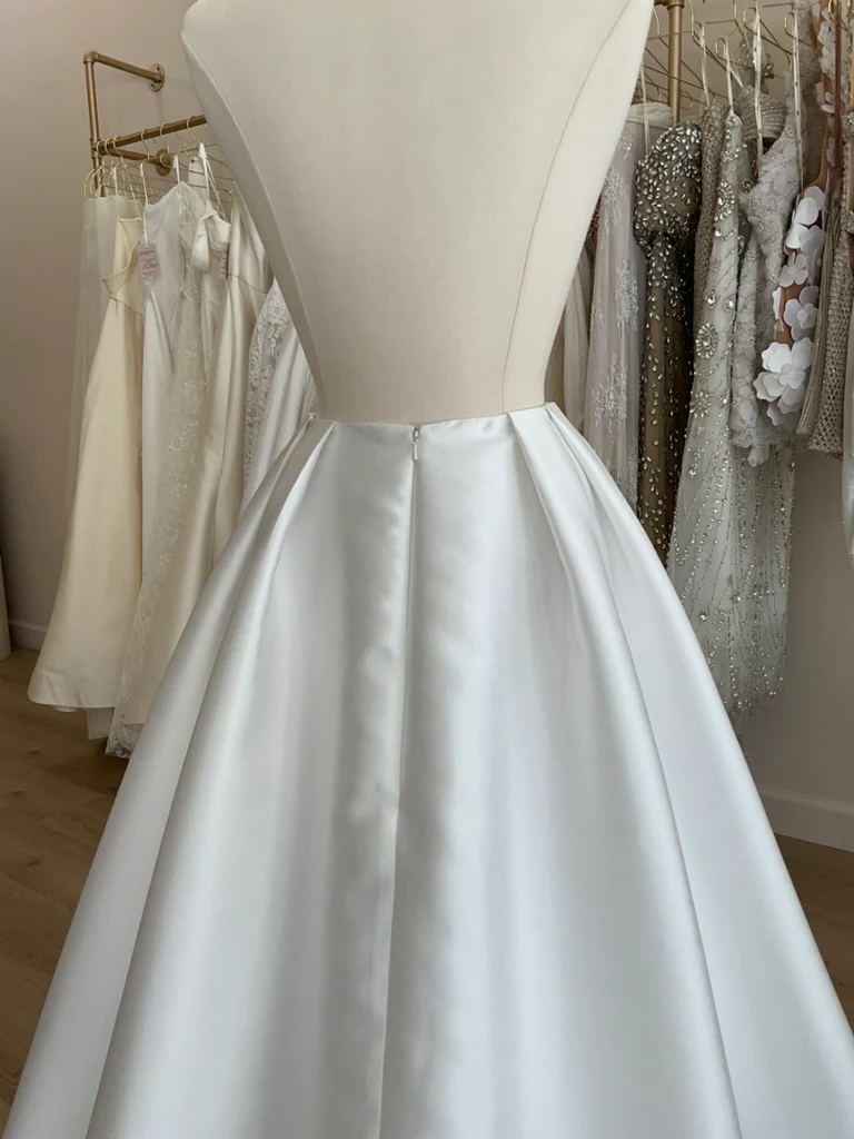 Jila Atelier - Mikado Skirt (6) - Image 3