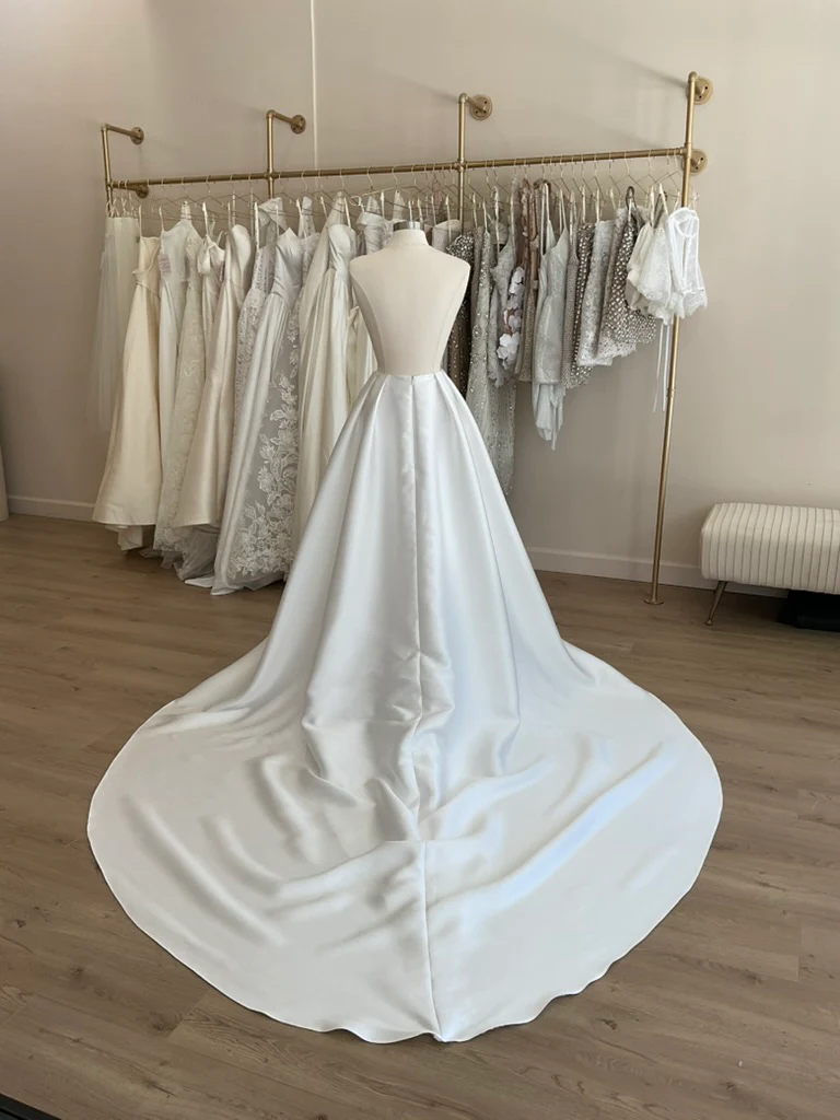 Jila Atelier - Mikado Skirt (6) - Image 4
