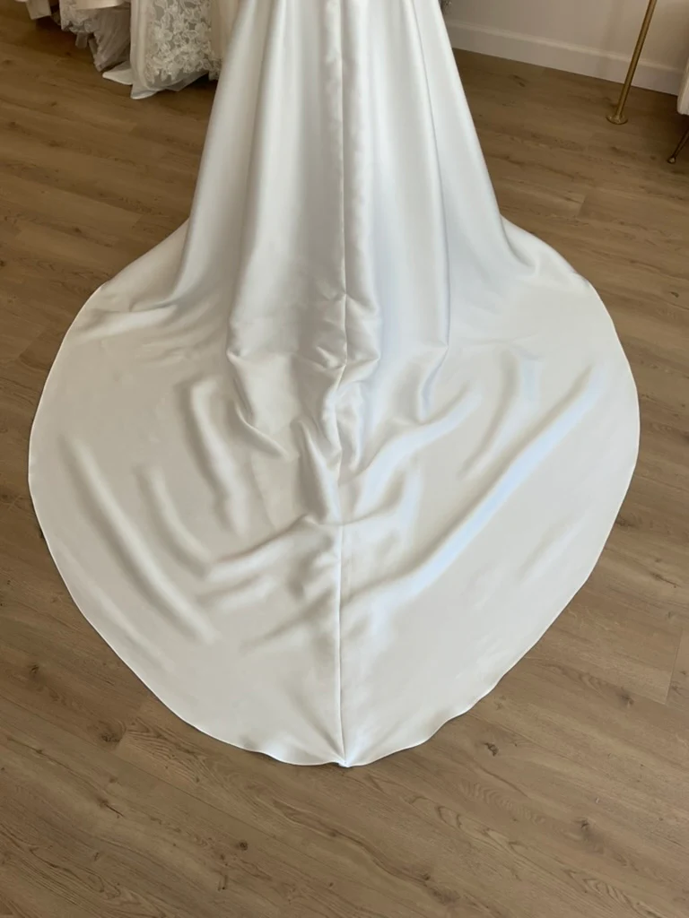 Jila Atelier - Mikado Skirt (6) - Image 5