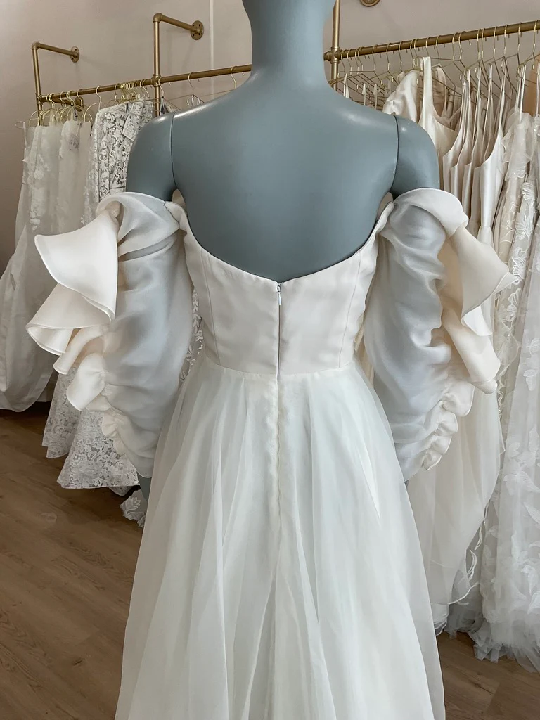 Leanne Marshall - Zasha Organza (10) - Image 6