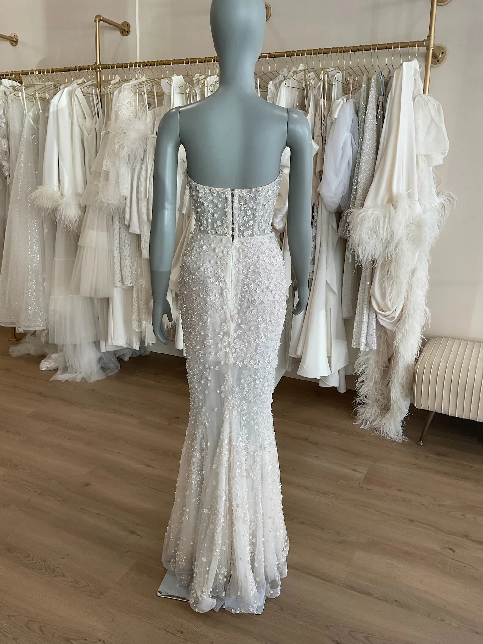 Lee Petra Grebenau - Glow (modified) w/ Overskirt (0) - Image 11