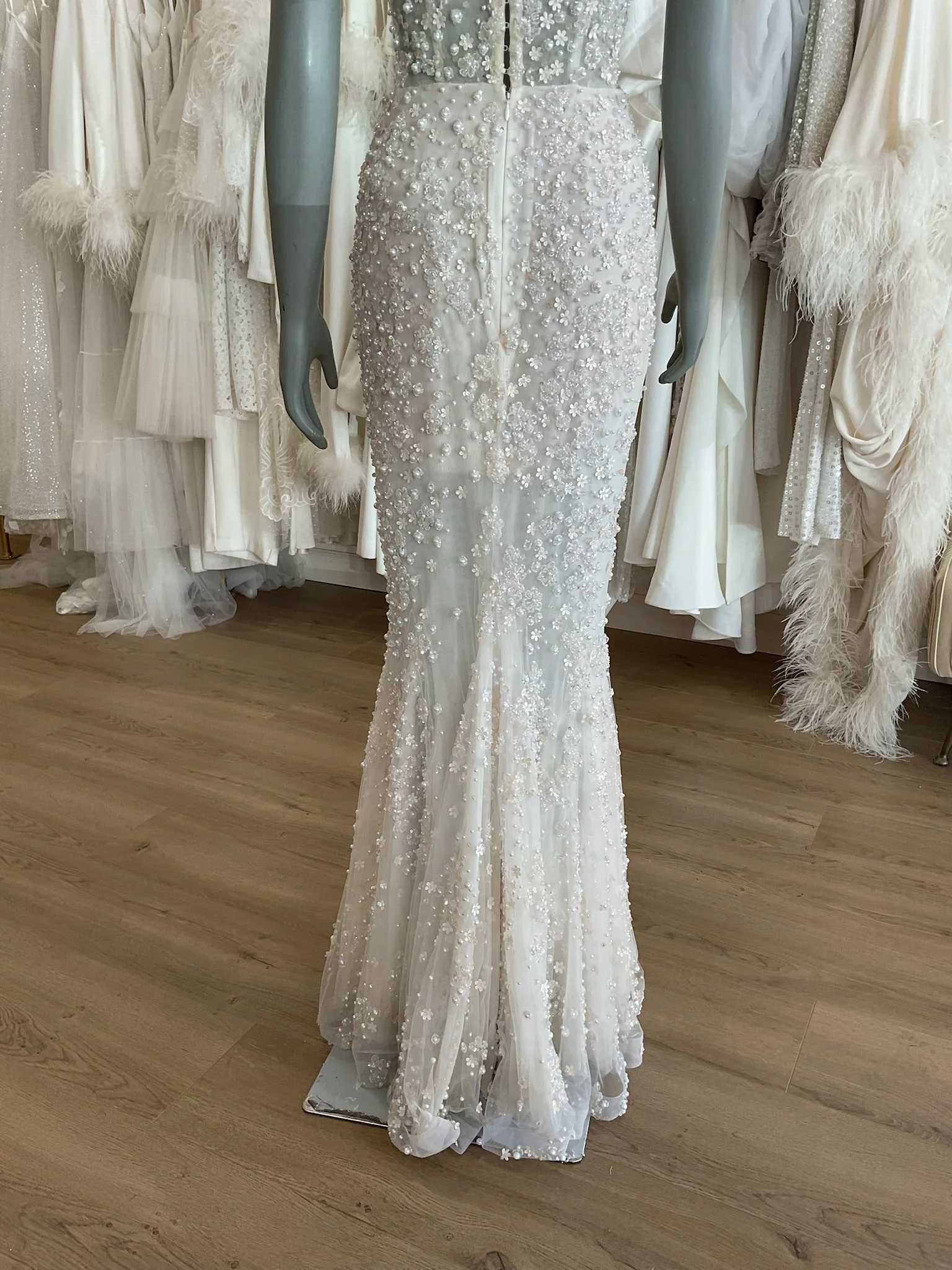 Lee Petra Grebenau - Glow (modified) w/ Overskirt (0) - Image 12