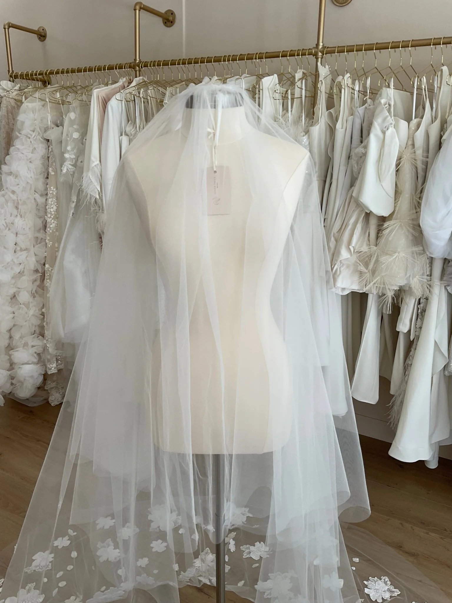 Mira Zwillinger - Siri veil - Image 5