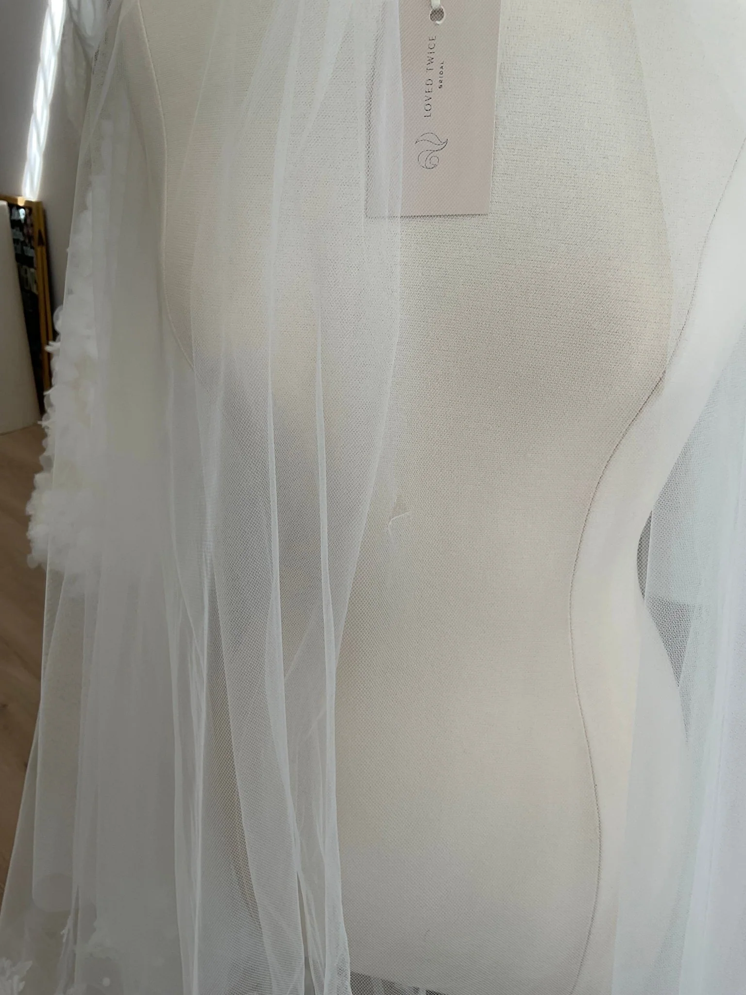 Mira Zwillinger - Siri veil - Image 6