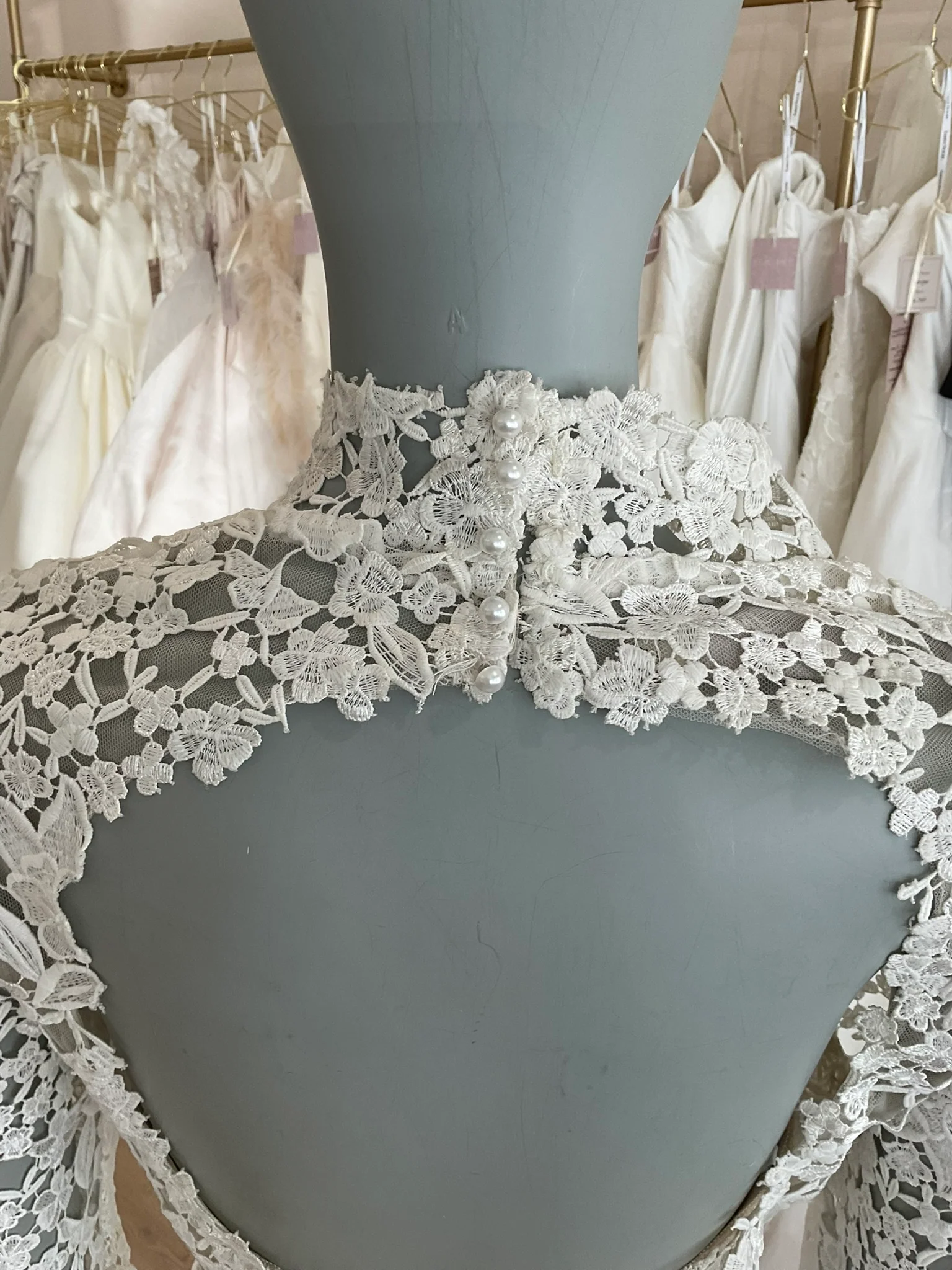Monique Lhuillier - Atherton w/ jacket (4) - Image 10