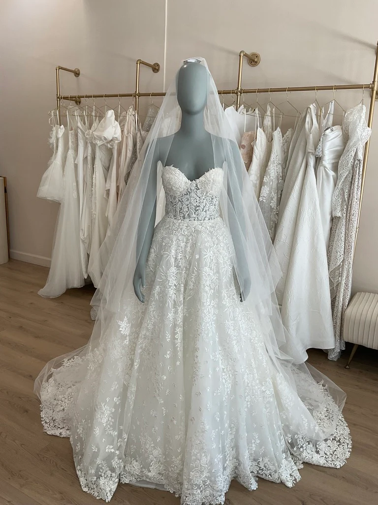 Monique Lhuillier - BL 23-105 (8) - Image 2
