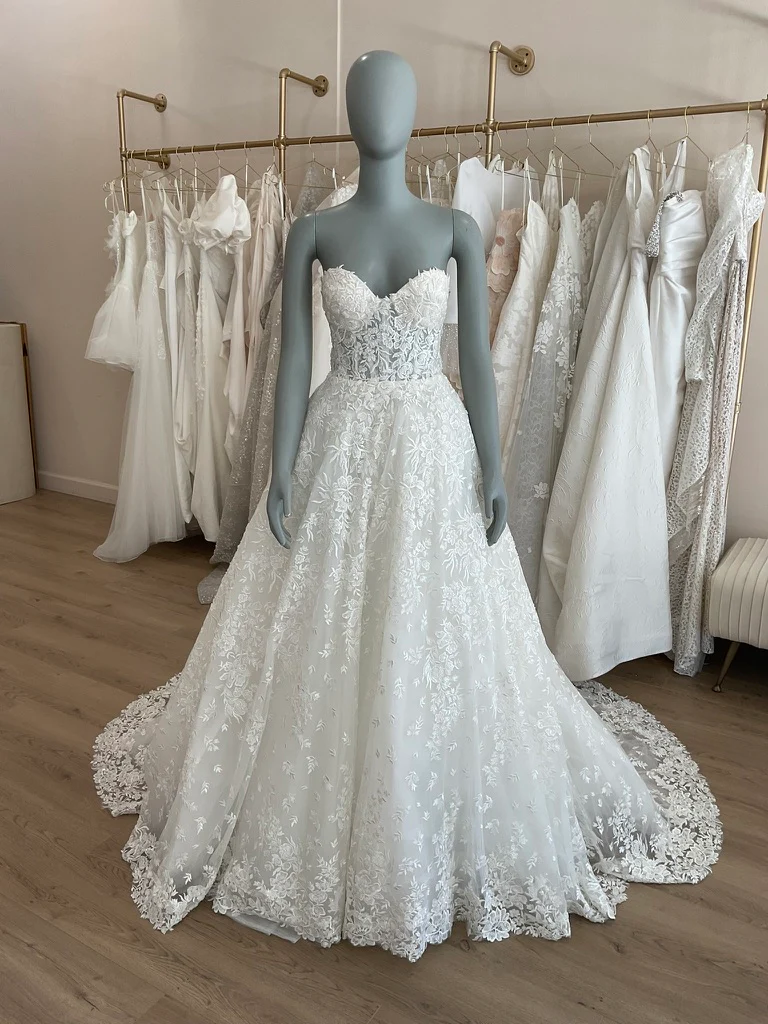 Monique Lhuillier - BL 23-105 (8) - Image 3