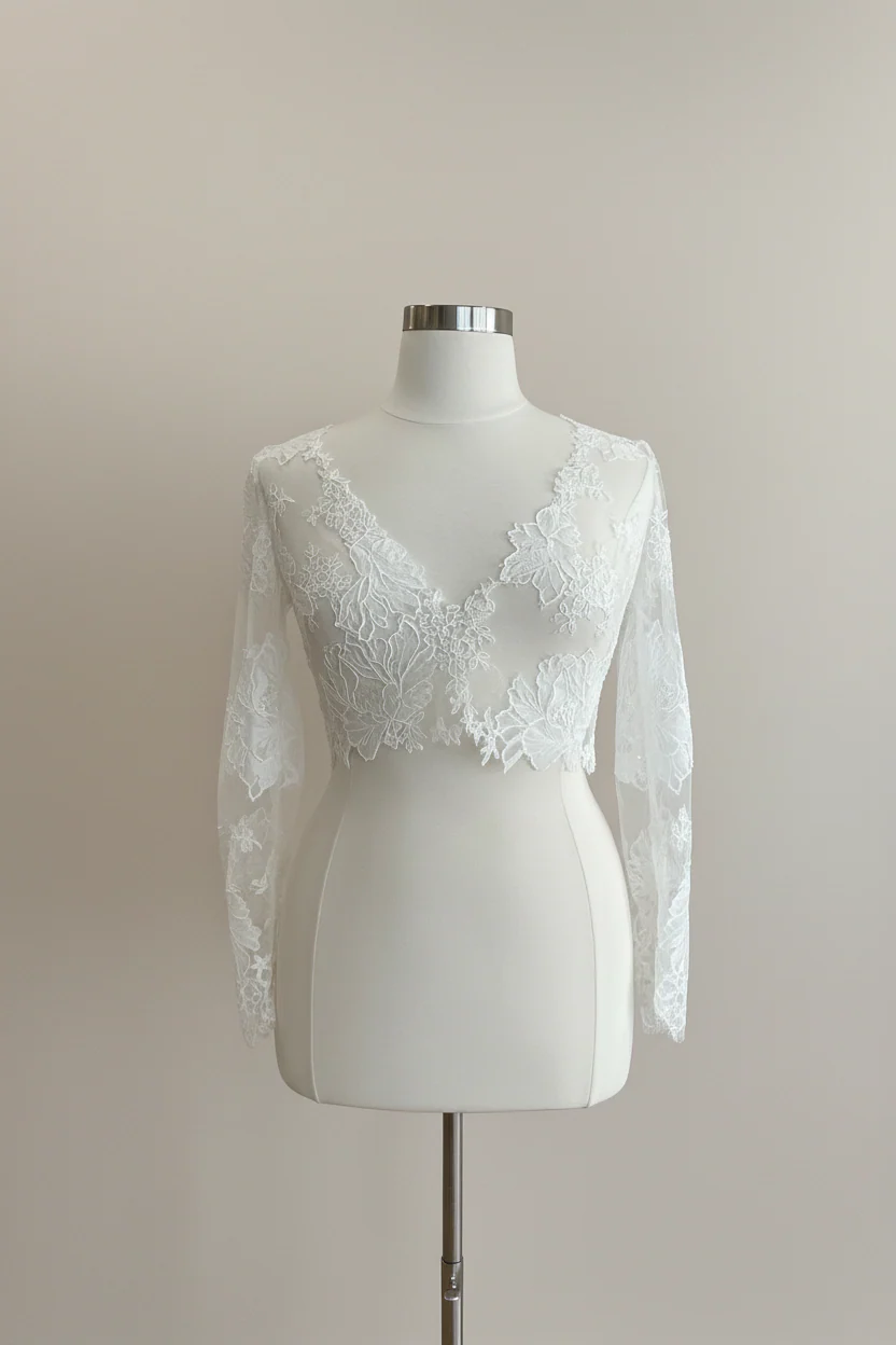 Monique Lhuillier - Valentine Jacket (10)