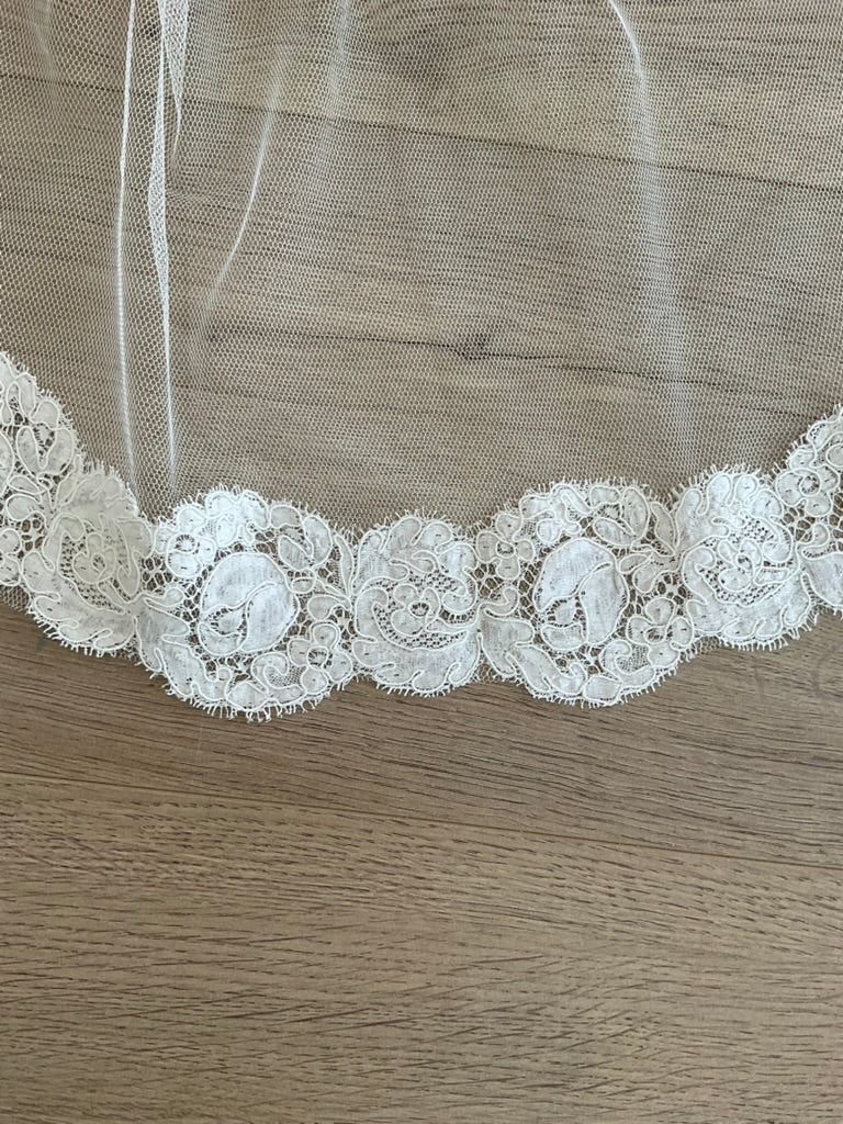 Sarah Seven - Greta Veil w/ Blusher - Image 3