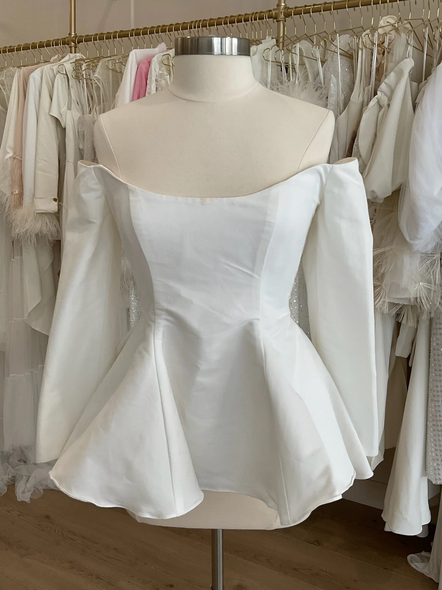 Sarah Seven - Monogram Top (8) - Image 2