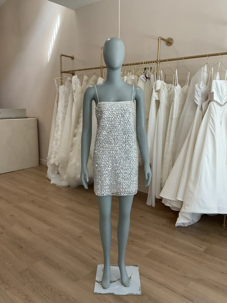 Shona Joy - Asteri Mini Dress (6) - Image 3