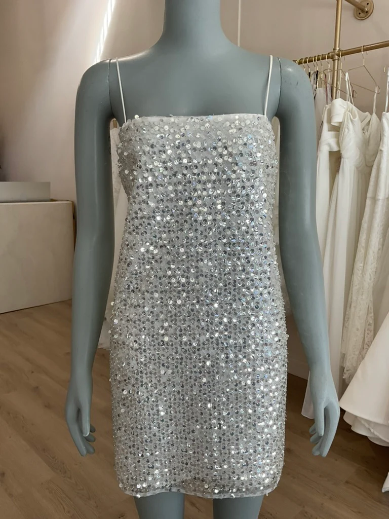 Shona Joy - Asteri Mini Dress (6) - Image 4
