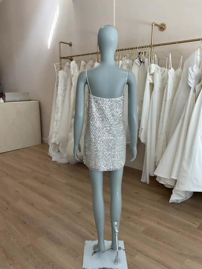 Shona Joy - Asteri Mini Dress (6) - Image 5