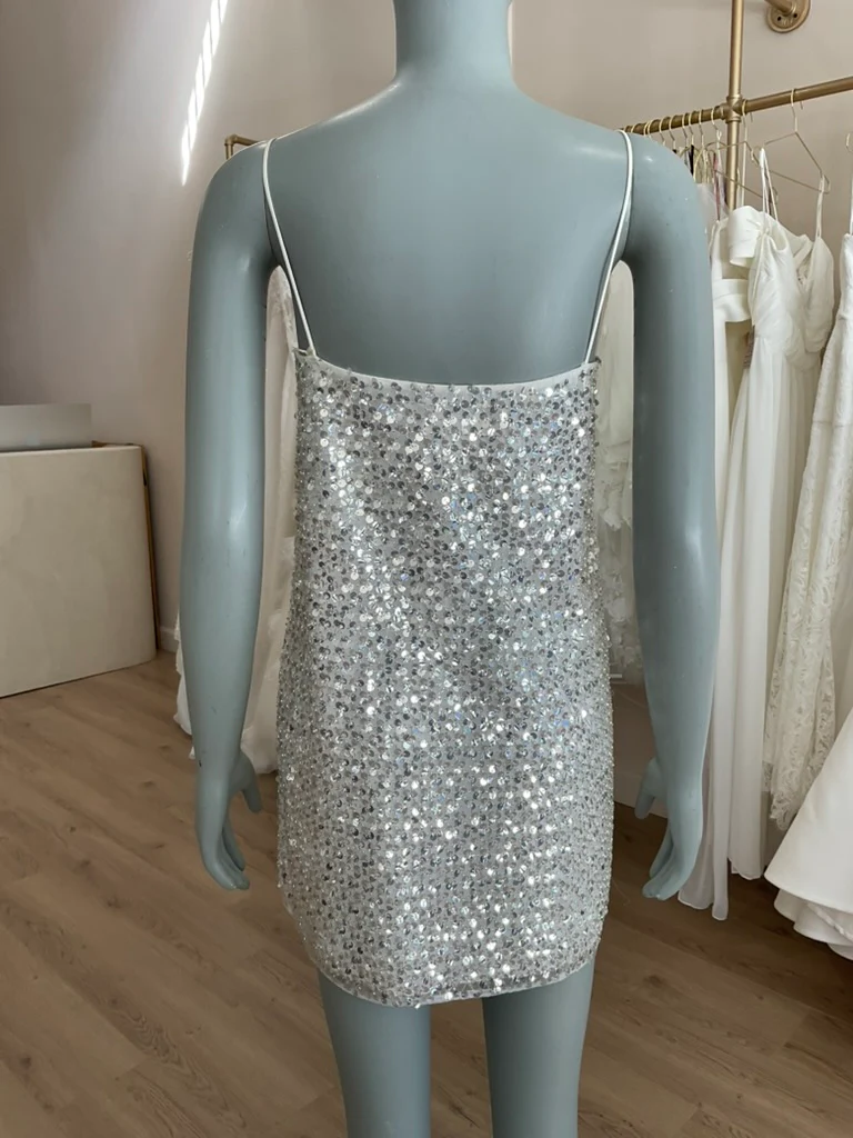 Shona Joy - Asteri Mini Dress (6) - Image 6