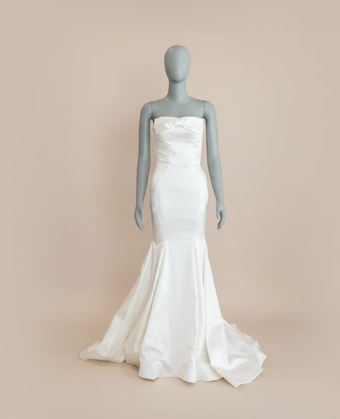 Sky Mor Bridal - Bow (0)