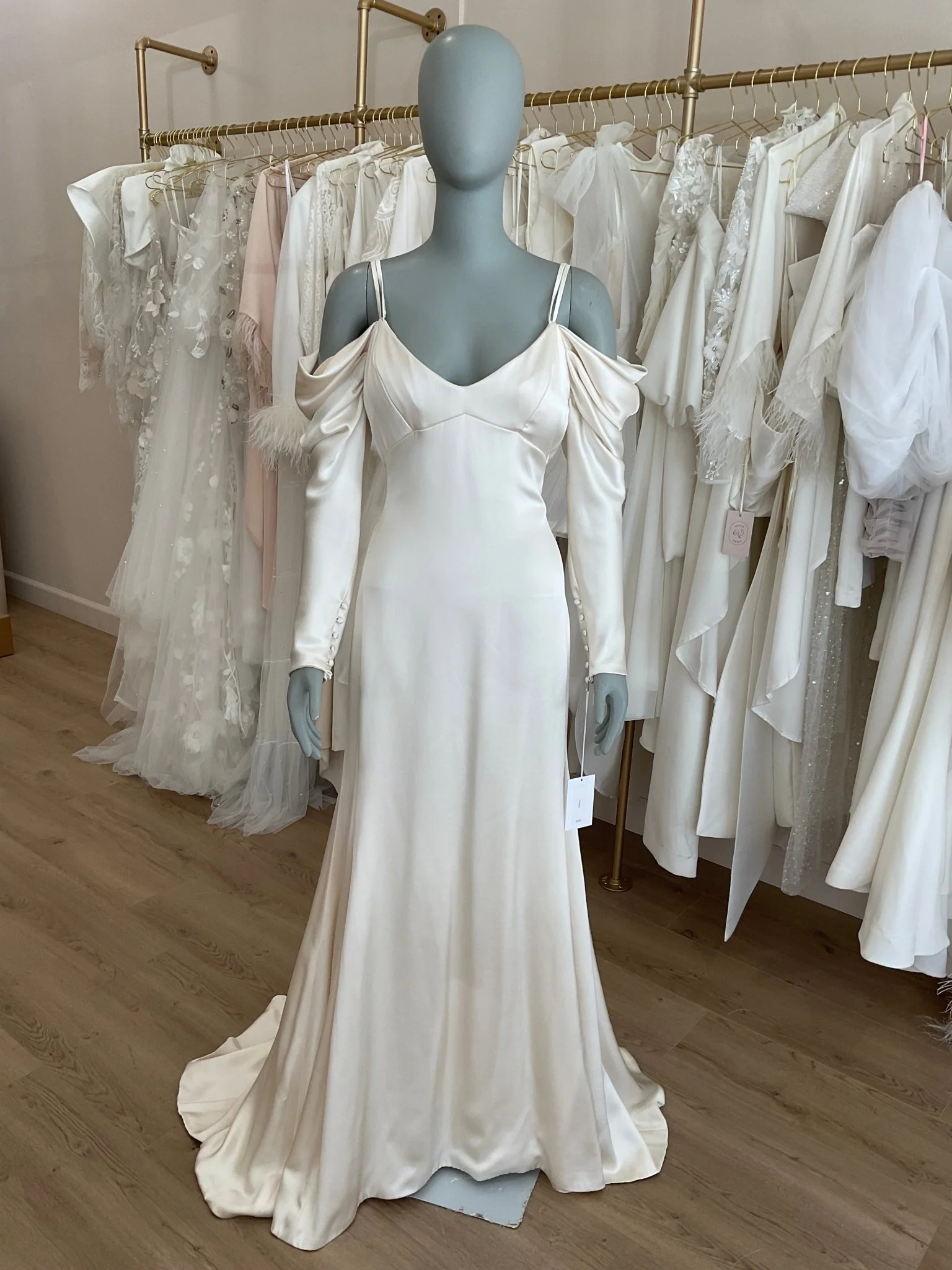 Steven Birnbaum Bridal - Therese (8) - Image 3