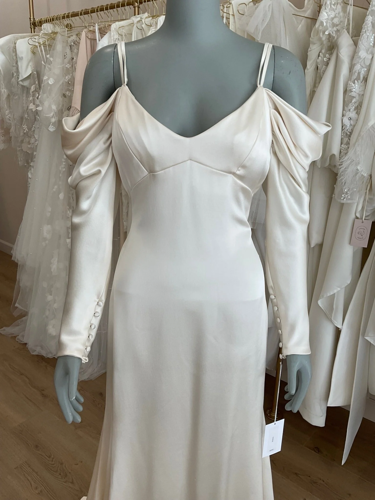 Steven Birnbaum Bridal - Therese (8) - Image 4