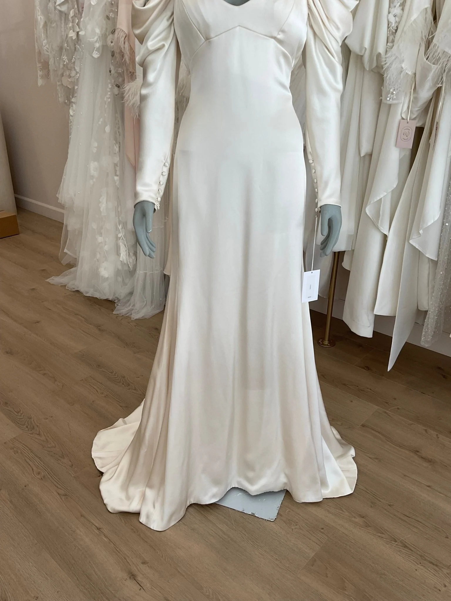 Steven Birnbaum Bridal - Therese (8) - Image 5