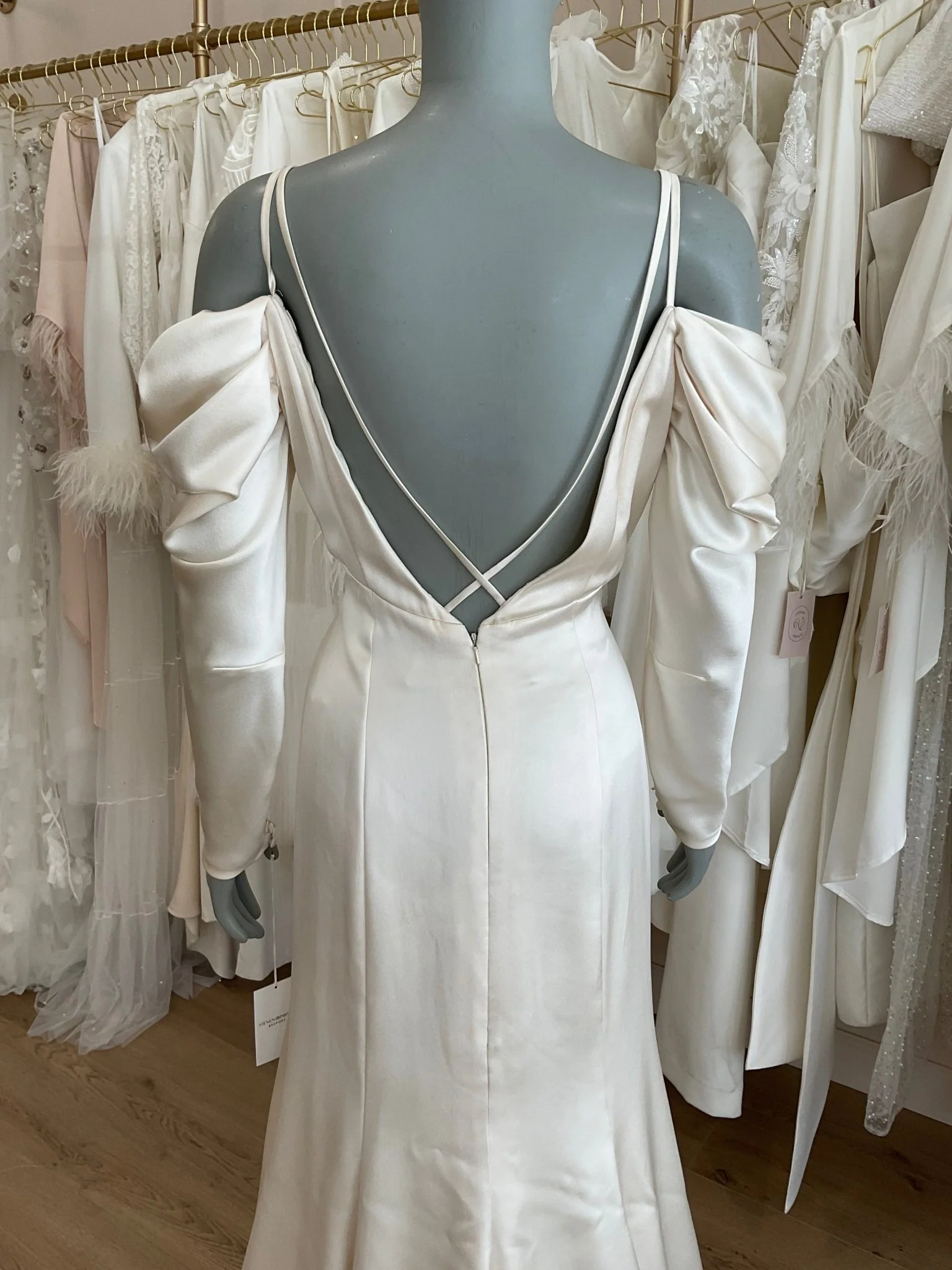 Steven Birnbaum Bridal - Therese (8) - Image 7