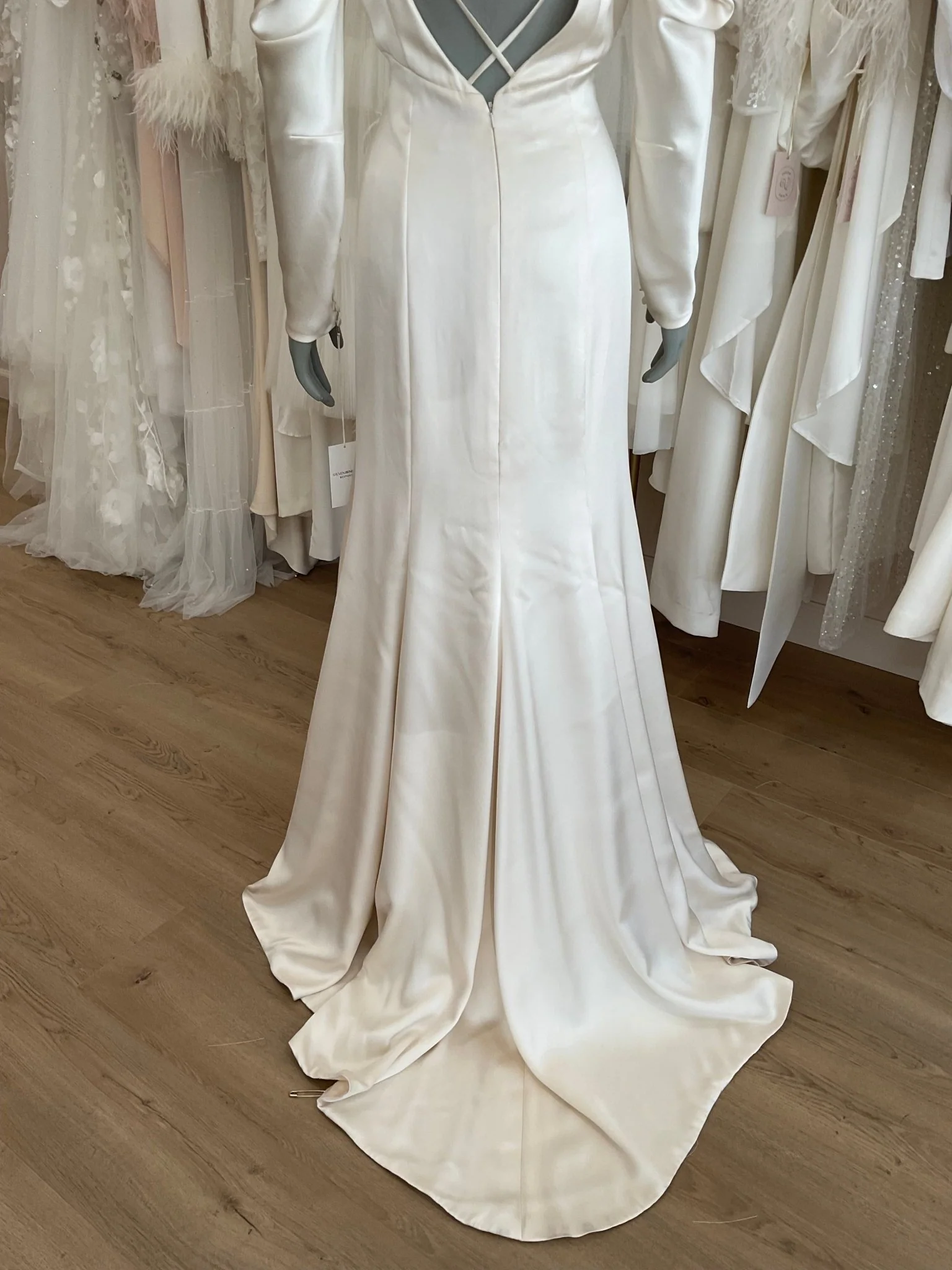 Steven Birnbaum Bridal - Therese (8) - Image 8