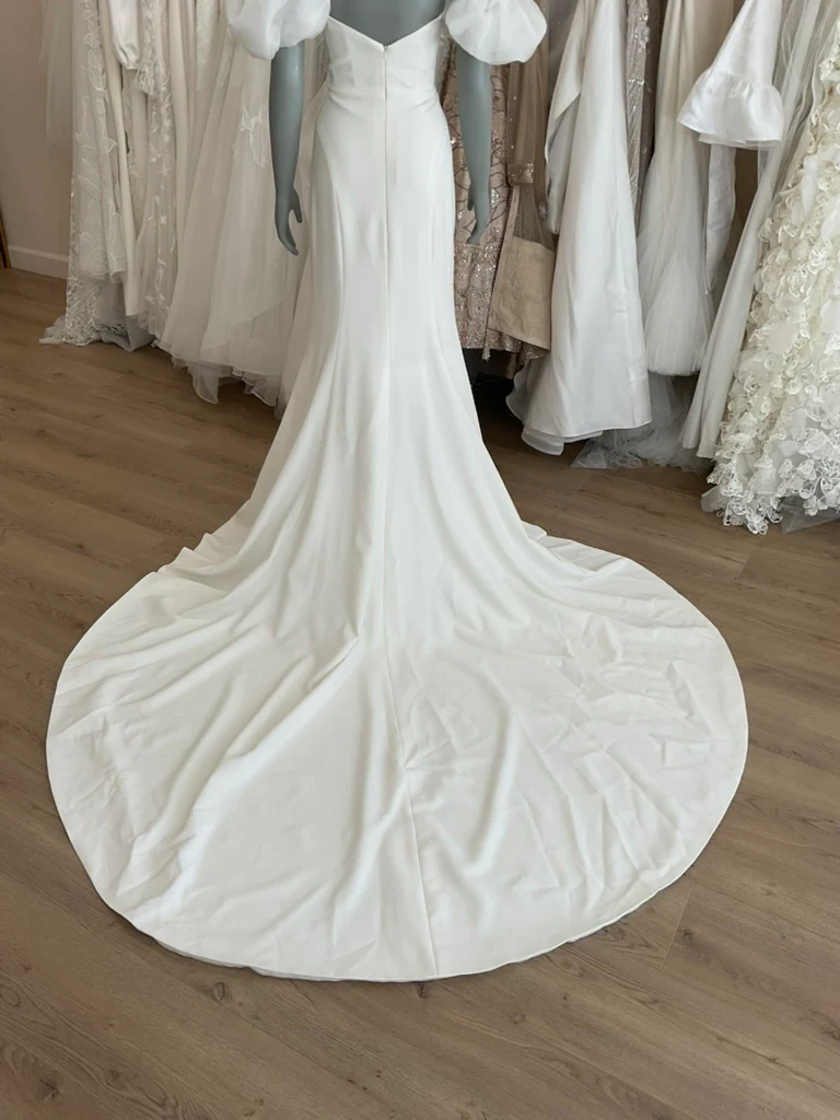 Tara Lauren - Graham Crepe (10) - Image 6